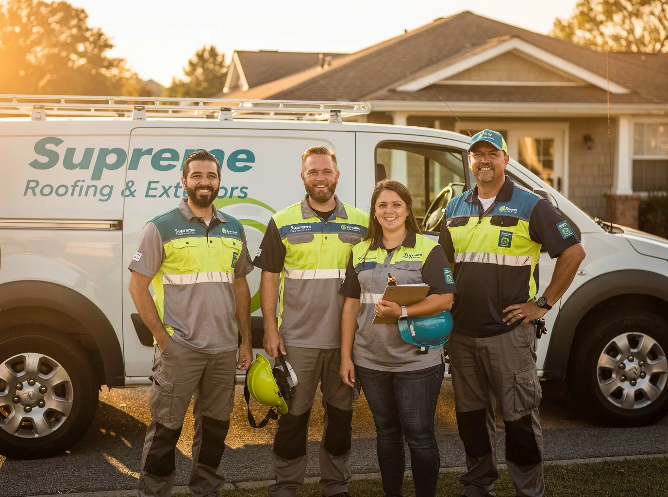 Roof Replacement company in Sayner, WI