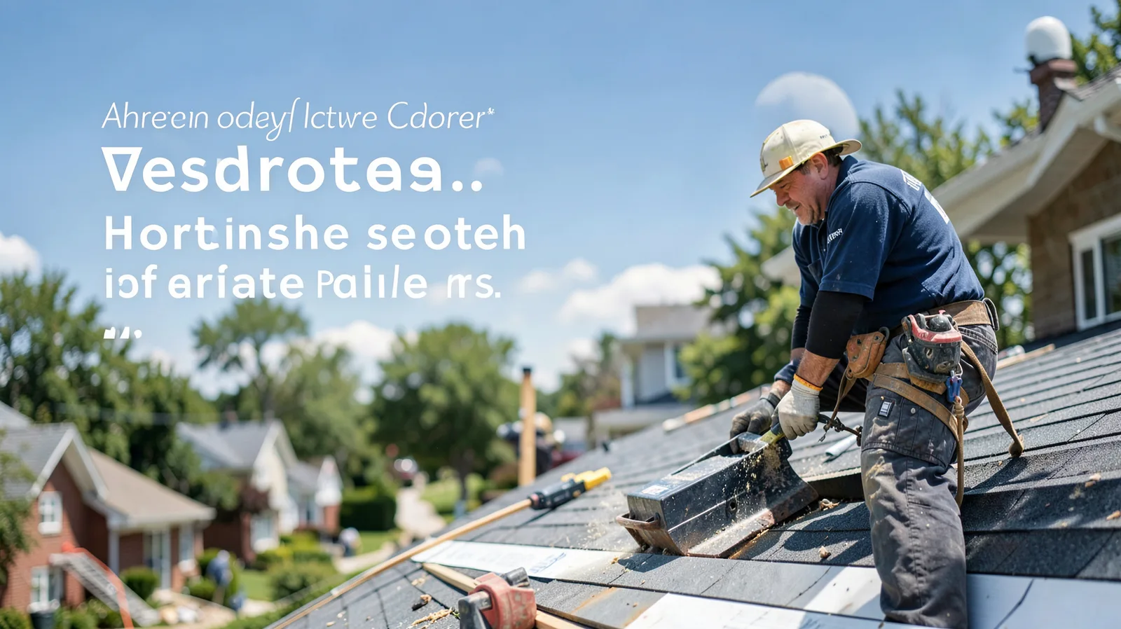 Roof Replacement in Sayner, WI near me